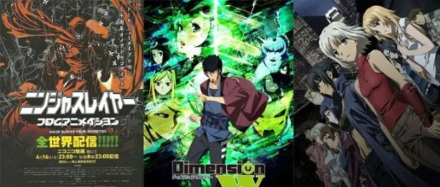 週末就適合看點熱血的！盤點部冷門打鬥神番