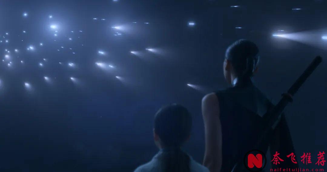 美剧 Netflix 版《三体》，官宣续订第二季第三季