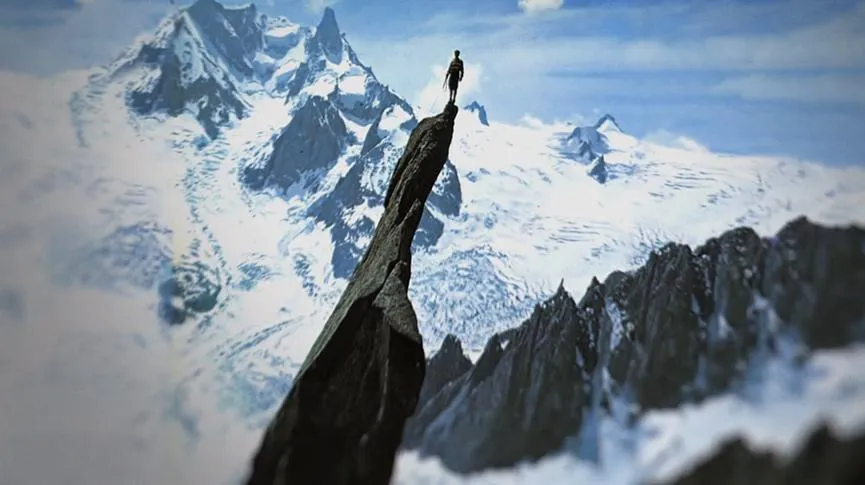 《登山家》：馬克·安德烈的徒手攀登傳奇，尋找生命的意義與自由