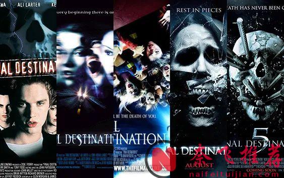 14年，久等了，《死神来了6：血脉诅咒/绝命终结站 血脉/死神来了：血脉》归来没让大家失望，创造多项票房纪录！