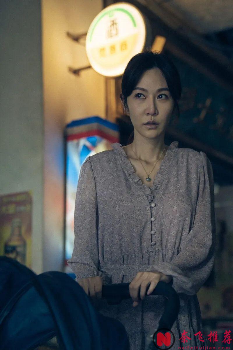 光是看劇照就讓人不寒而慄的臺灣最新恐怖片《鬼們之蝴蝶大廈》，尺度炸裂！