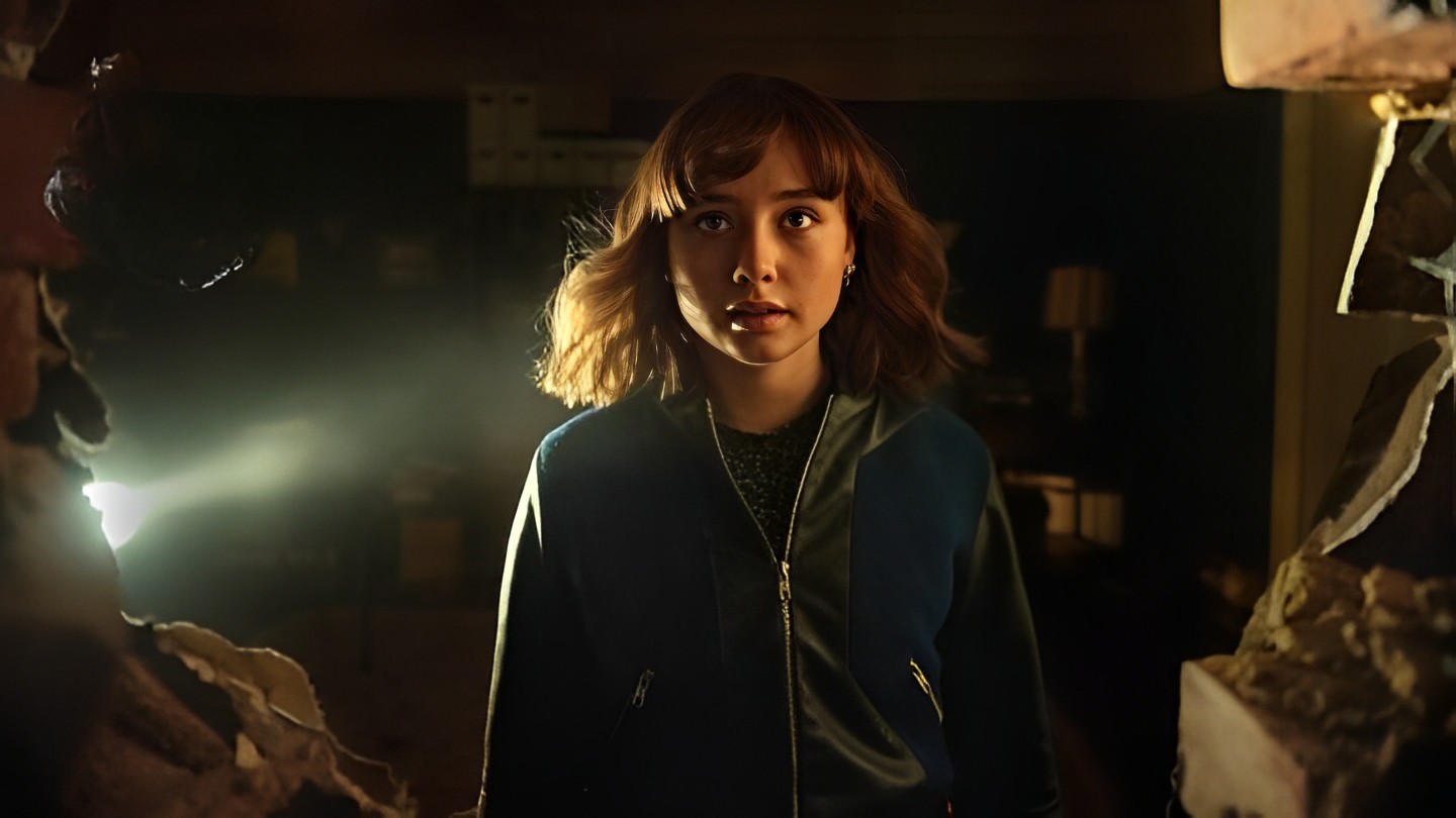 奇幻懸疑驚悚影集英劇《路德靈異偵探社》：1-8集看點，英國推出的超自然懸疑影集