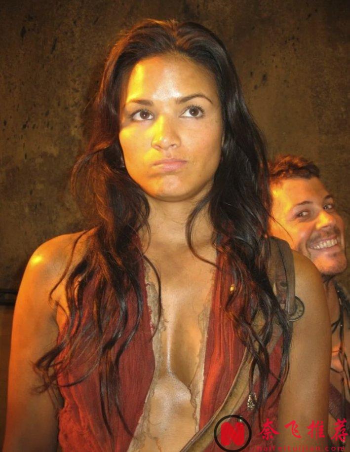 《斯巴達克斯》女演員顏值排行榜