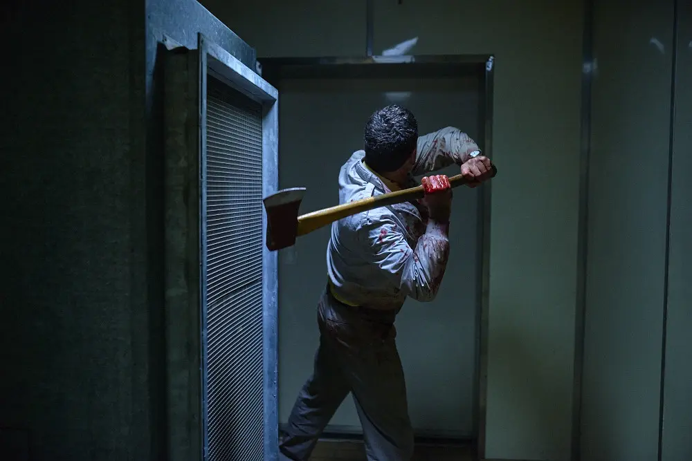 兩部令人發抖的高分恐怖片，恐怖程度炸裂！