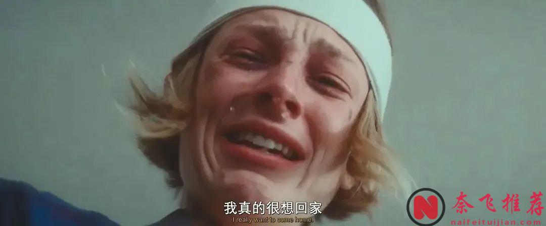 另類恐怖片《怖谷鳥》，請時刻保持對大自然的敬畏之心！