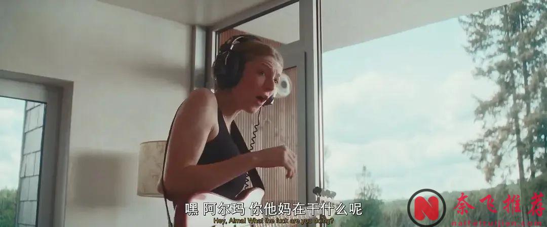 另類恐怖片《怖谷鳥》，請時刻保持對大自然的敬畏之心！