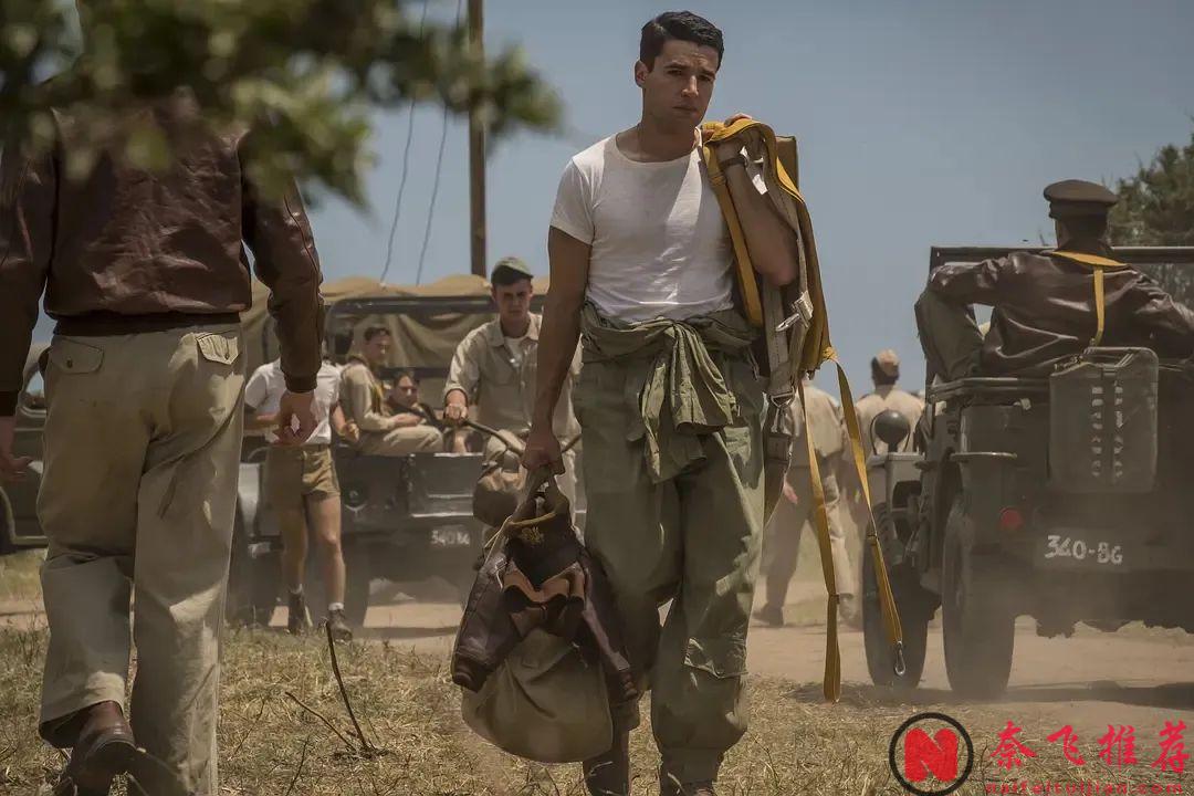 這部從'禁書'改編的美劇《第二十二條軍規》，撕開了戰爭的最後一塊遮羞布！