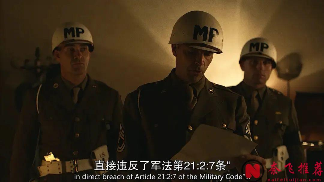 這部從'禁書'改編的美劇《第二十二條軍規》，撕開了戰爭的最後一塊遮羞布！