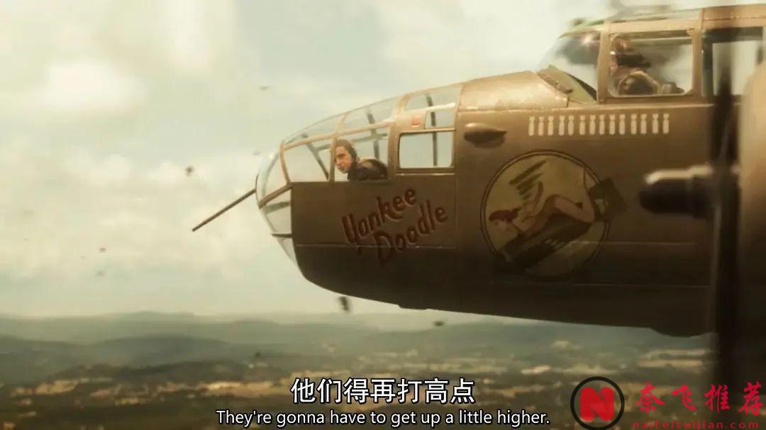 這部從'禁書'改編的美劇《第二十二條軍規》，撕開了戰爭的最後一塊遮羞布！