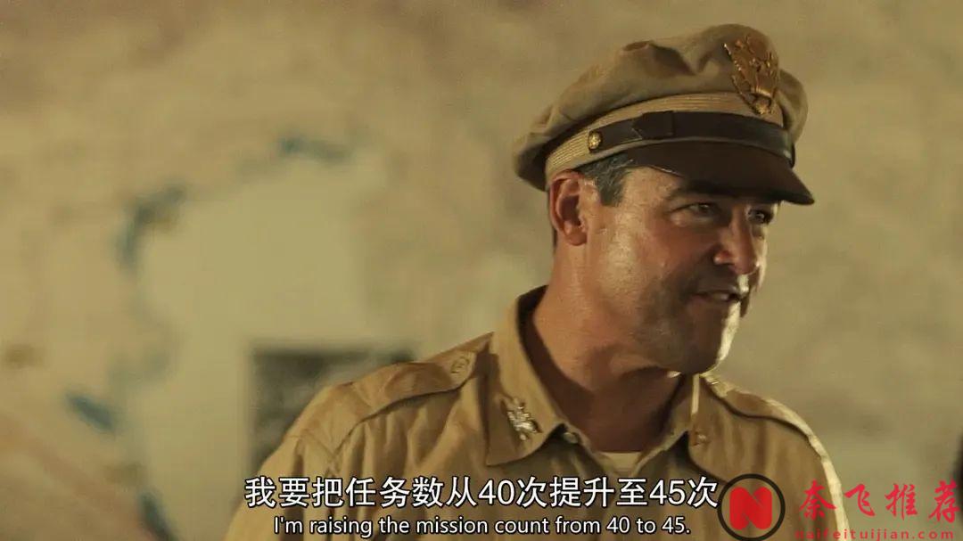 這部從'禁書'改編的美劇《第二十二條軍規》，撕開了戰爭的最後一塊遮羞布！