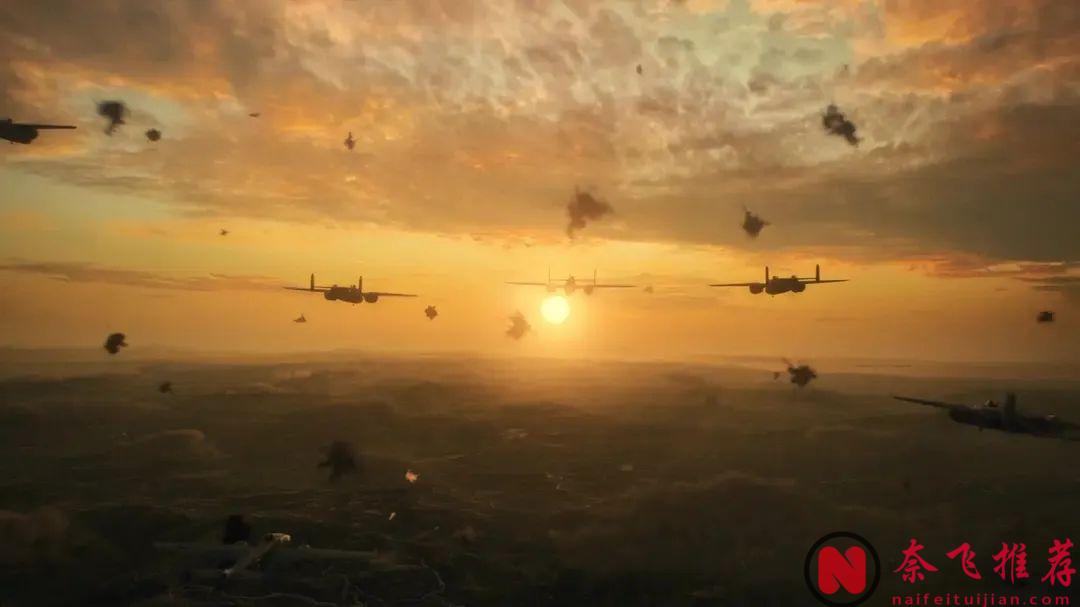 這部從'禁書'改編的美劇《第二十二條軍規》，撕開了戰爭的最後一塊遮羞布！