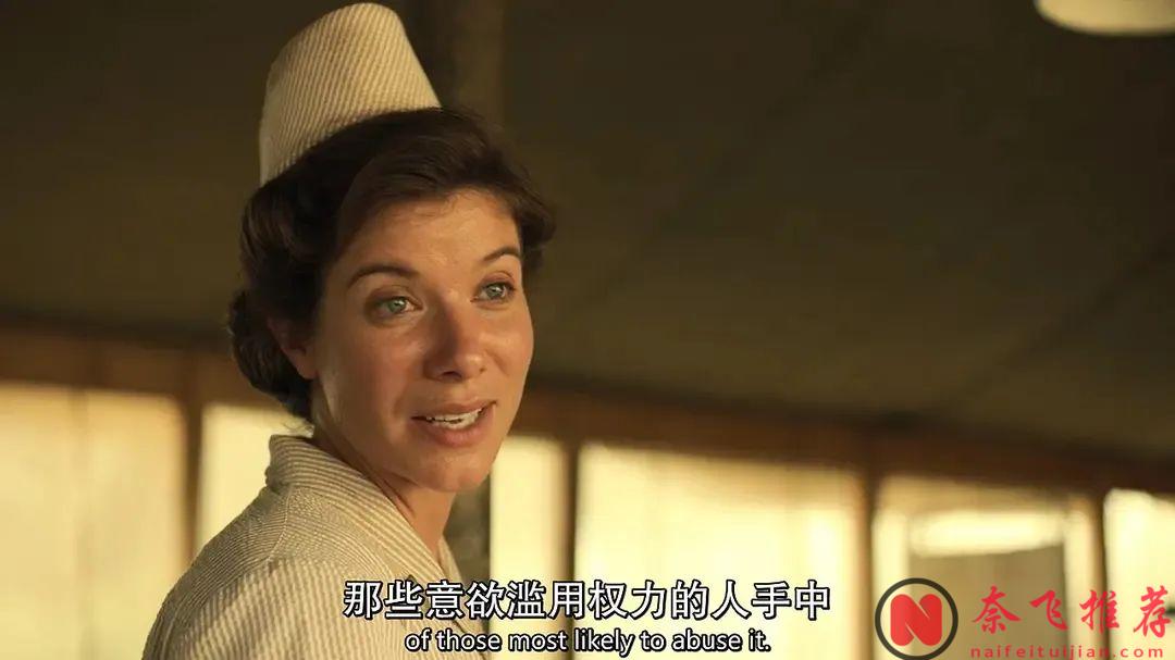 這部從'禁書'改編的美劇《第二十二條軍規》，撕開了戰爭的最後一塊遮羞布！