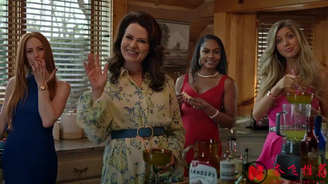 Netflix新劇由全女性創作團隊打造的《狩獵之妻》簡直是女性慾望的禁忌遊戲！