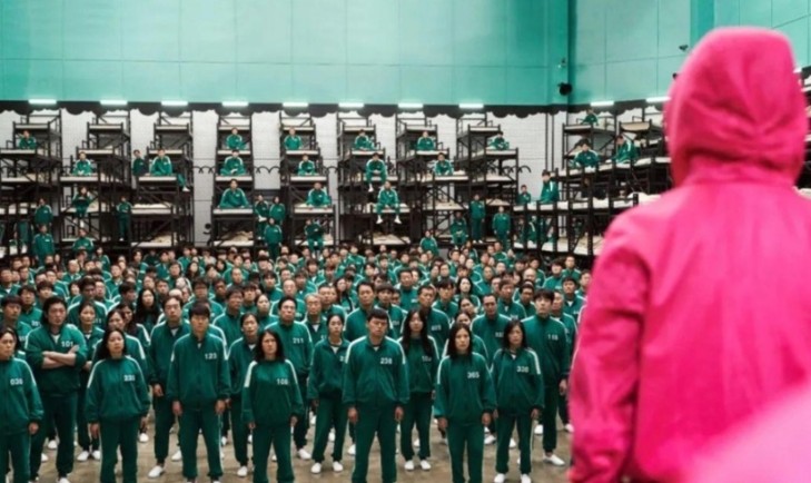 分享5部Netflix限制级剧集，尺度大到让人面红耳赤！