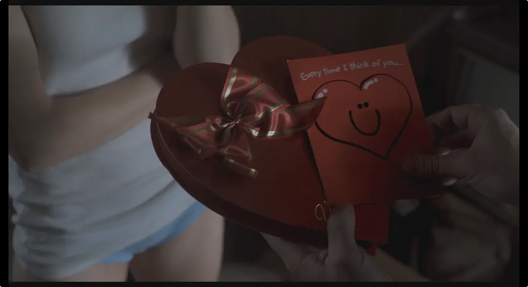 绝对重口味的血浆片《我的血腥情人节/3D血腥情人节》，当情人节变成血腥炼狱，所有人都只能成为待宰的羔羊