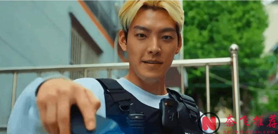 Netfilx韓國高顏值新動作喜劇電影《黑帶出勤中》開播，這下觀眾又有福了！