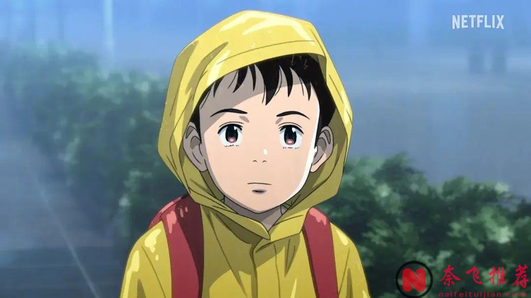 Netflix再出高分佳作「蓝眼武士」，太过瘾了！