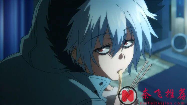 动漫里那些懒得出风格的角色，为什么总让人记得住？