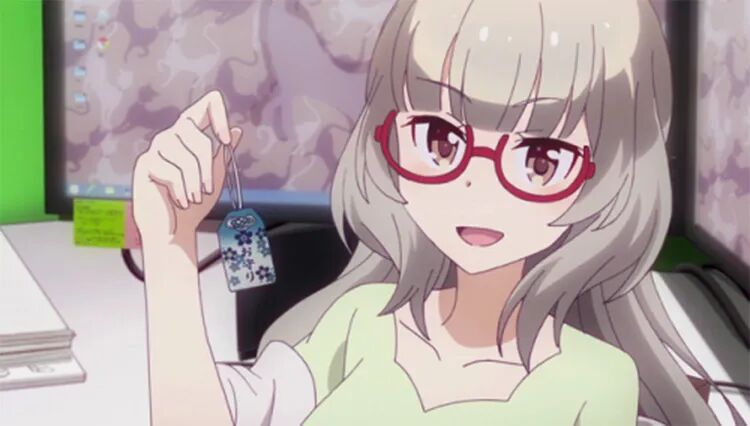 动漫里那些懒得出风格的角色，为什么总让人记得住？