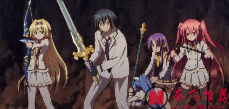 想上魔法学校？这几部动漫带你实习一圈