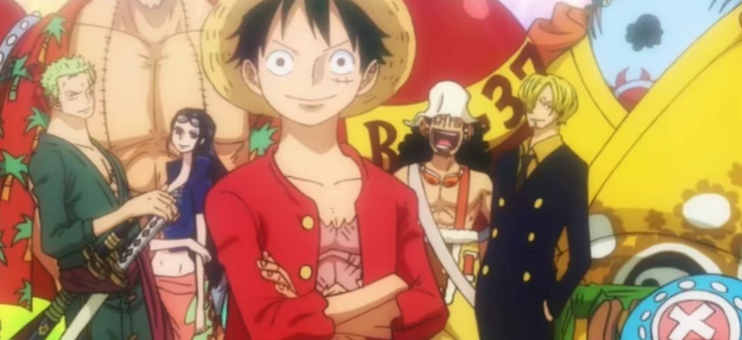 海賊王1171話：官方預告，回憶篇結束，索隆秒殺了軍子？