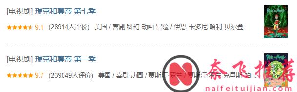 9.7分脑洞大开，这部高分动画神剧《瑞克和莫蒂》第八季终于来了！