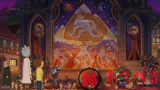 9.7分脑洞大开，这部高分动画神剧《瑞克和莫蒂》第八季终于来了！