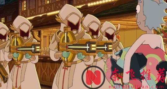 9.7分脑洞大开，这部高分动画神剧《瑞克和莫蒂》第八季终于来了！