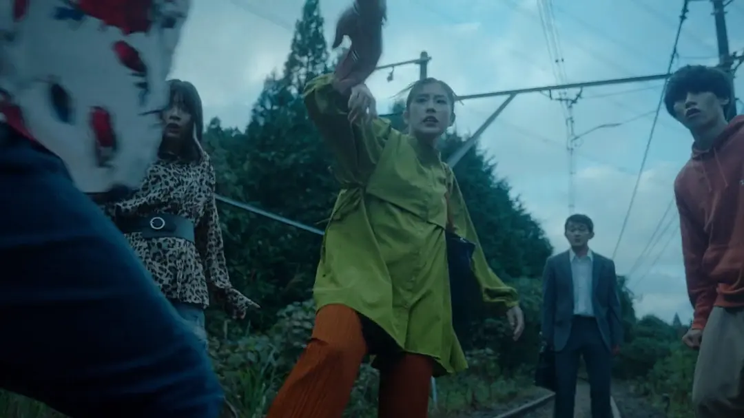 島國民俗恐怖片，都市靈異傳說改編