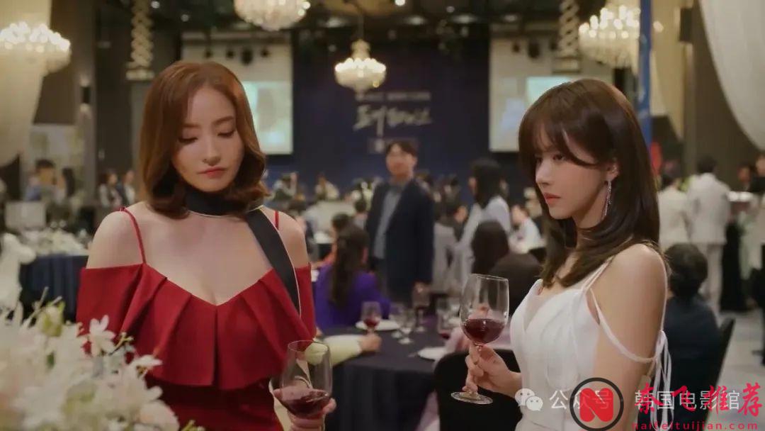 時隔兩年，「韓彩英」帶來了這部奇葩復仇韓劇《醜聞》！