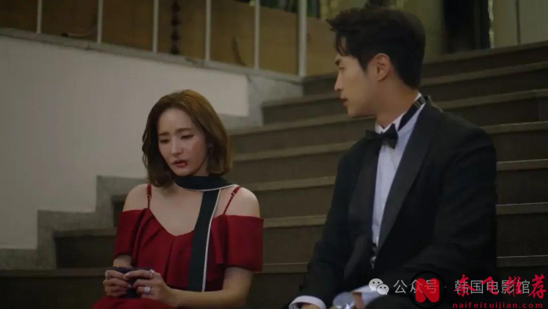 時隔兩年，「韓彩英」帶來了這部奇葩復仇韓劇《醜聞》！