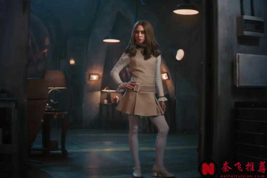 残暴机器人“梅根”遇上强劲对手；仿真动物又来索命