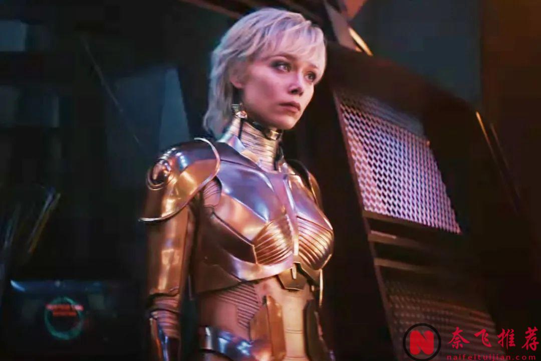 残暴机器人“梅根”遇上强劲对手；仿真动物又来索命