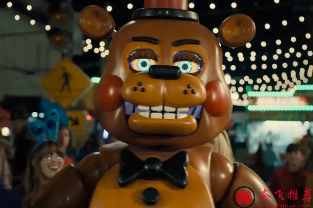 残暴机器人“梅根”遇上强劲对手；仿真动物又来索命