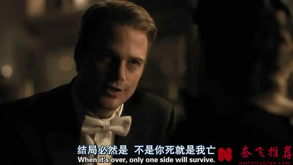 上乘之作，谍战高分神剧《冷战疑云/CIA特勤秘辛》，可惜看过的人太少了！