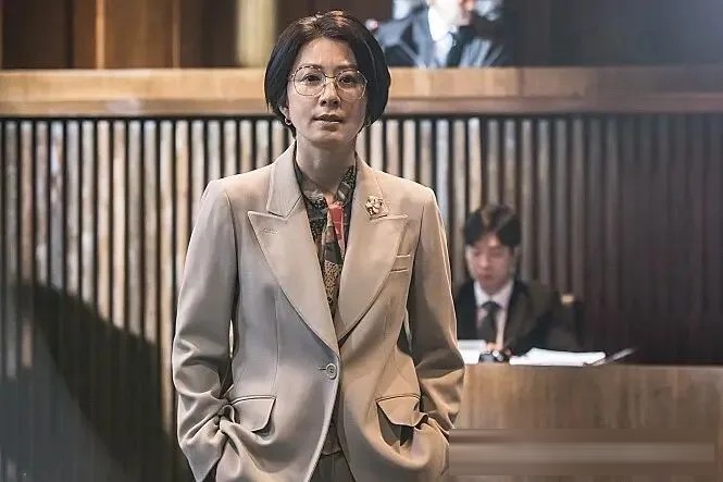 韩志旼封后之作《白小姐》(台译《救赎》):一段底层的相互救赎