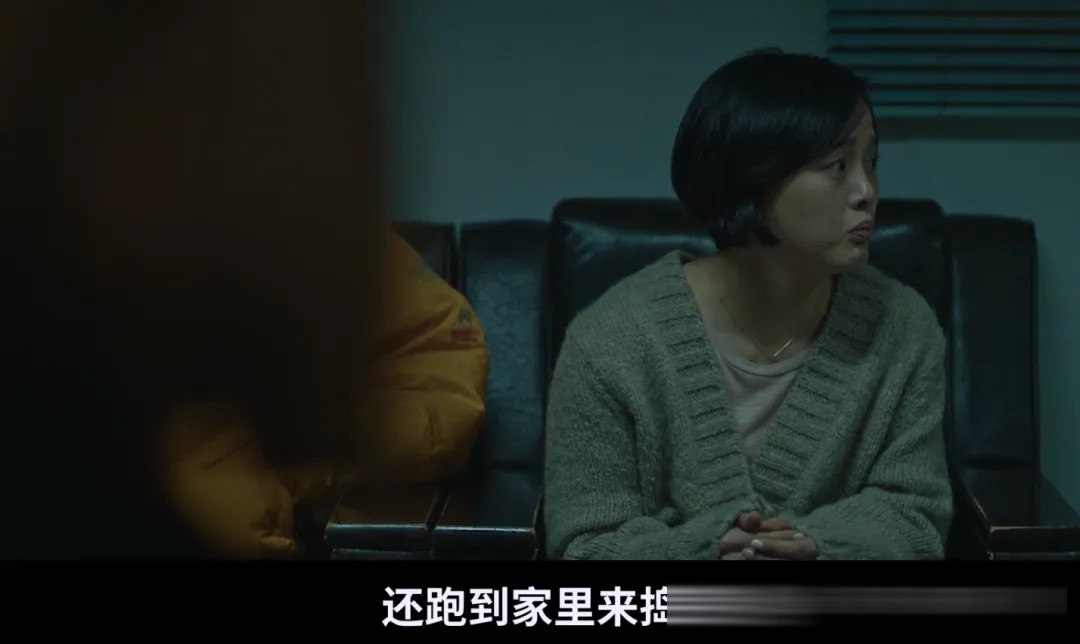 韩志旼封后之作《白小姐》(台译《救赎》):一段底层的相互救赎