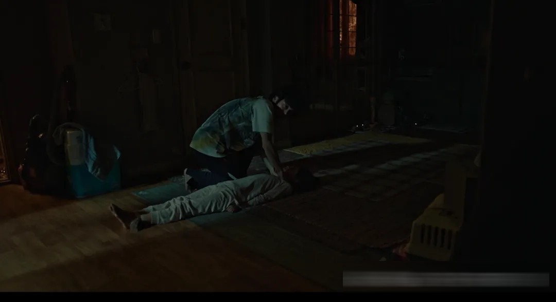 韩志旼封后之作《白小姐》(台译《救赎》):一段底层的相互救赎