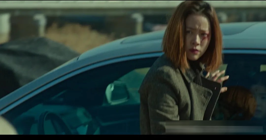 韩志旼封后之作《白小姐》(台译《救赎》):一段底层的相互救赎