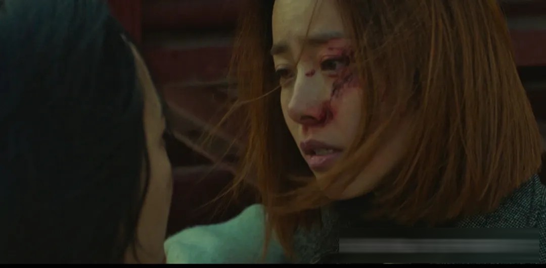 韩志旼封后之作《白小姐》(台译《救赎》):一段底层的相互救赎
