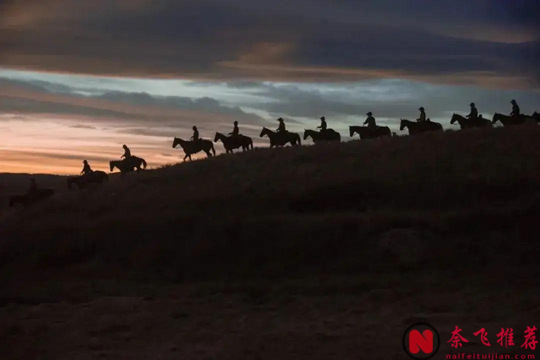 豆瓣9.2分，近年最硬核的美劇，《1923》算一部