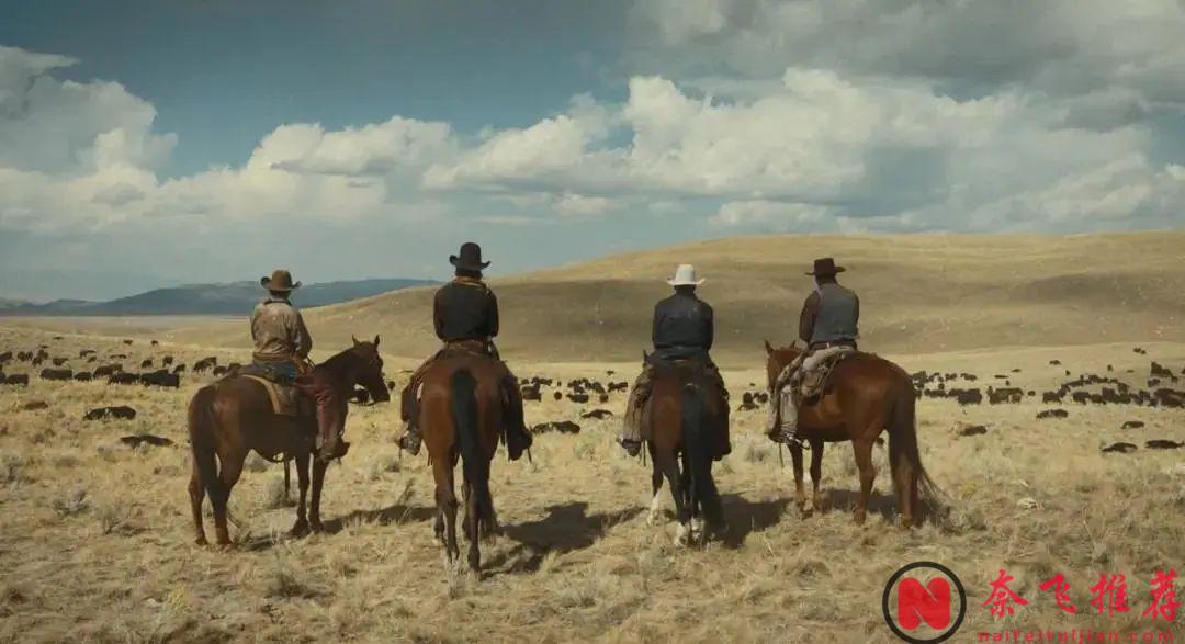 豆瓣9.2分，近年最硬核的美劇，《1923》算一部