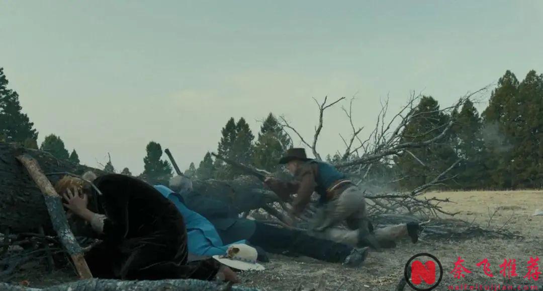 豆瓣9.2分，近年最硬核的美劇，《1923》算一部