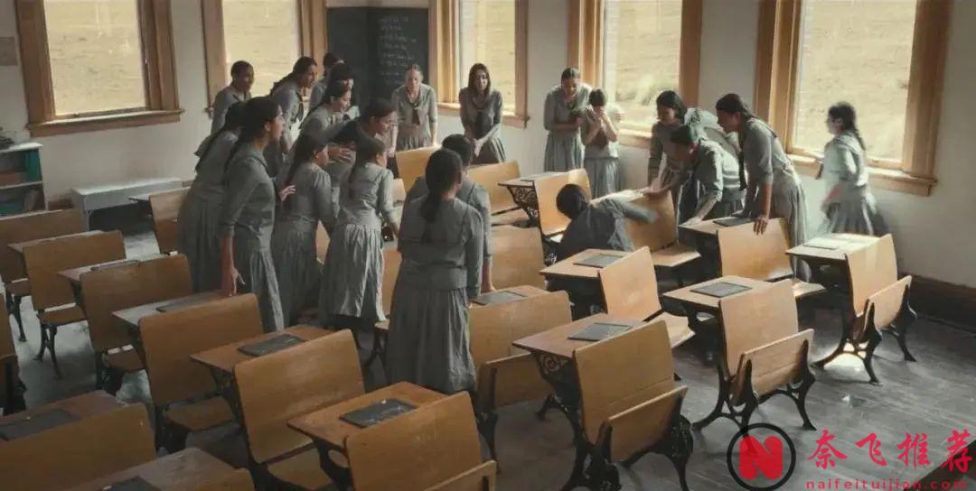 豆瓣9.2分，近年最硬核的美劇，《1923》算一部