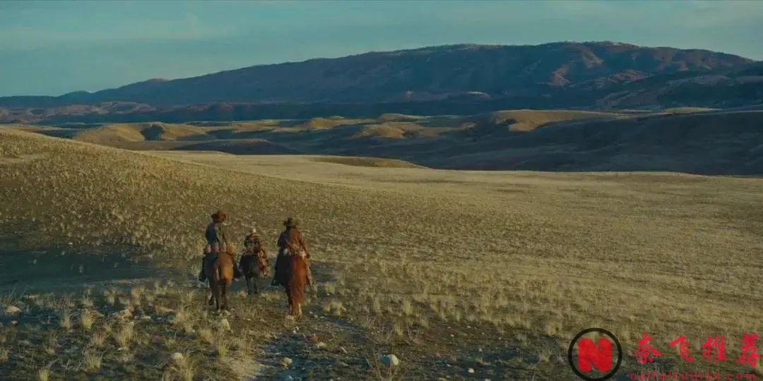 豆瓣9.2分，近年最硬核的美劇，《1923》算一部