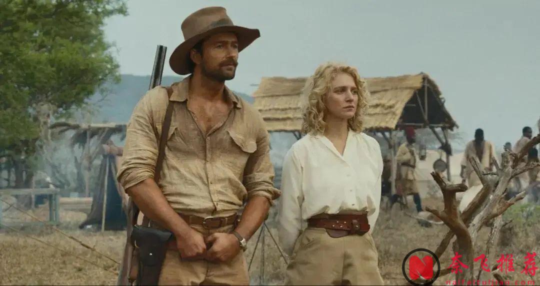 豆瓣9.2分，近年最硬核的美劇，《1923》算一部