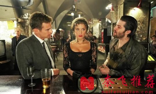 美貌与疯狂并存，「安珀·赫德/艾梅柏·希尔德/安布尔·赫德/安柏·赫德」为艺术做出牺牲的4部电影。