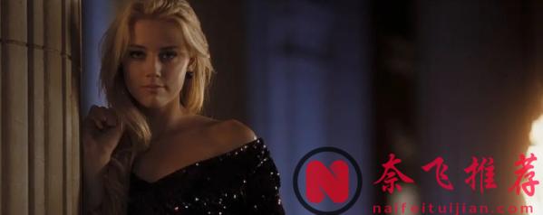 美貌与疯狂并存，「安珀·赫德/艾梅柏·希尔德/安布尔·赫德/安柏·赫德」为艺术做出牺牲的4部电影。