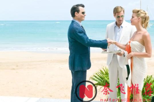 美貌与疯狂并存，「安珀·赫德/艾梅柏·希尔德/安布尔·赫德/安柏·赫德」为艺术做出牺牲的4部电影。