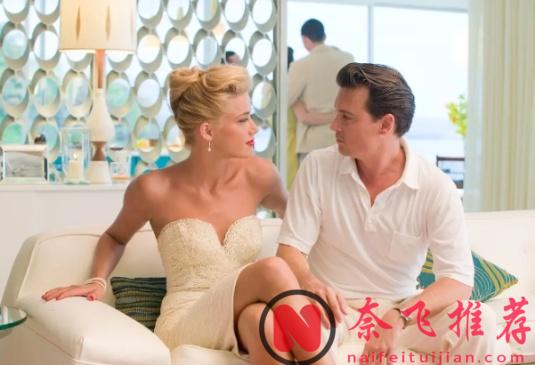 美貌与疯狂并存，「安珀·赫德/艾梅柏·希尔德/安布尔·赫德/安柏·赫德」为艺术做出牺牲的4部电影。